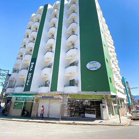 Mapp Hotel Aparecida-Sp Extérieur photo