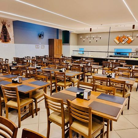 Mapp Hotel Aparecida-Sp Extérieur photo