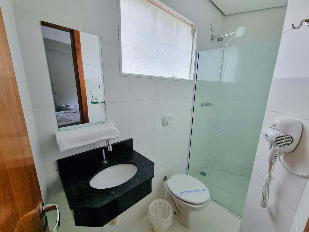 Mapp Hotel Aparecida-Sp Extérieur photo