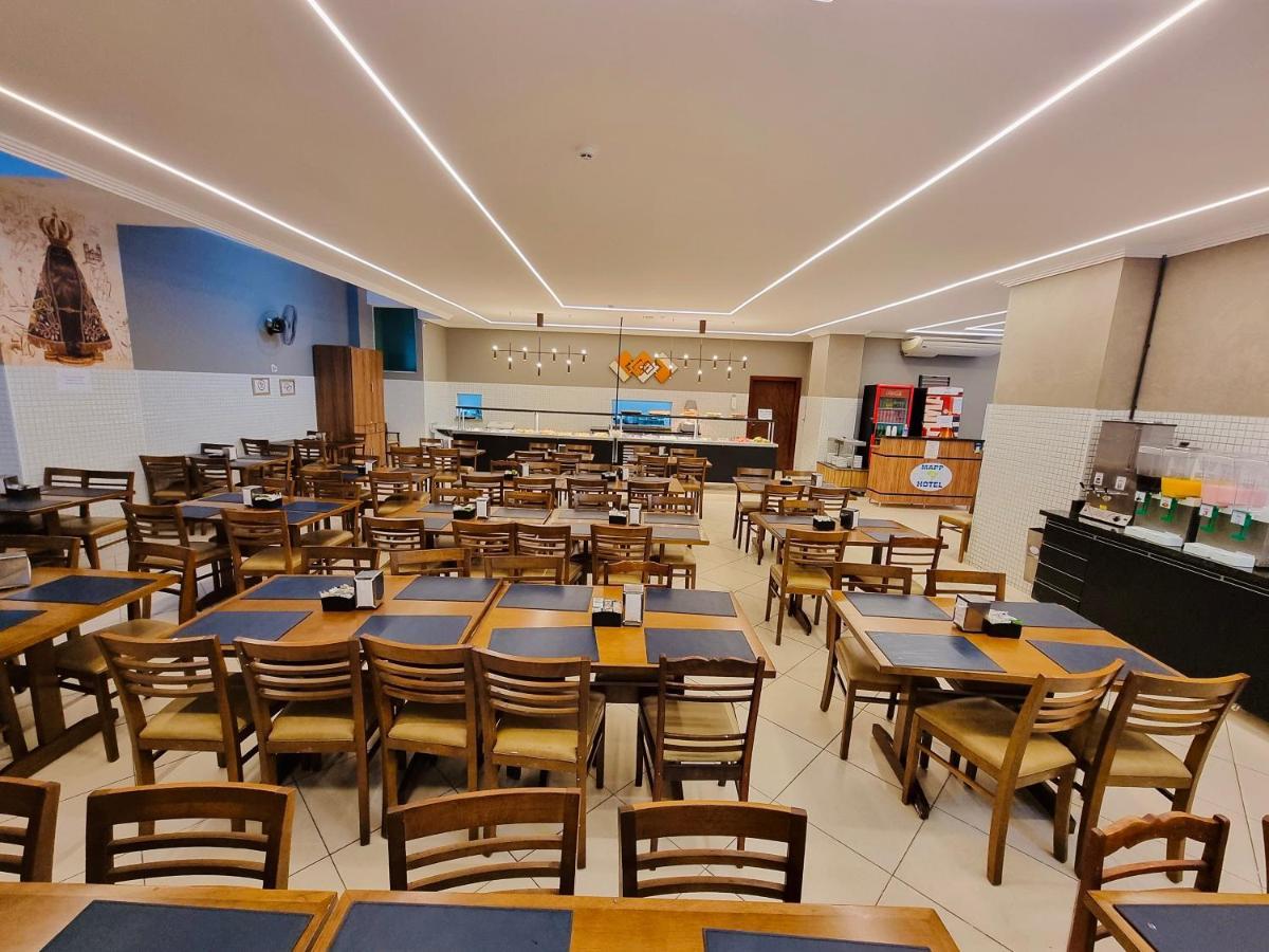 Mapp Hotel Aparecida-Sp Extérieur photo