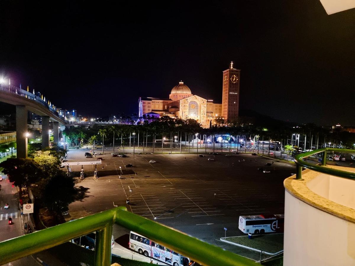 Mapp Hotel Aparecida-Sp Extérieur photo