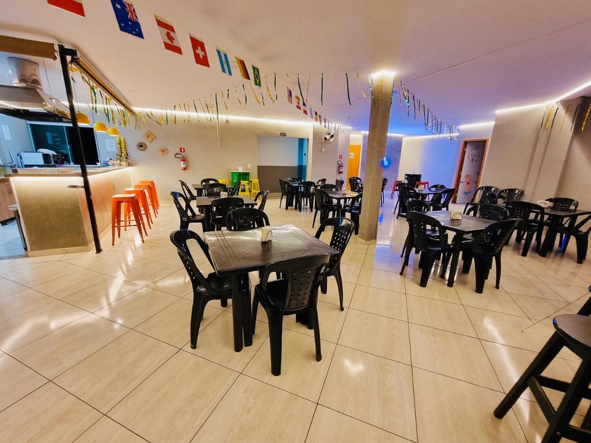 Mapp Hotel Aparecida-Sp Extérieur photo