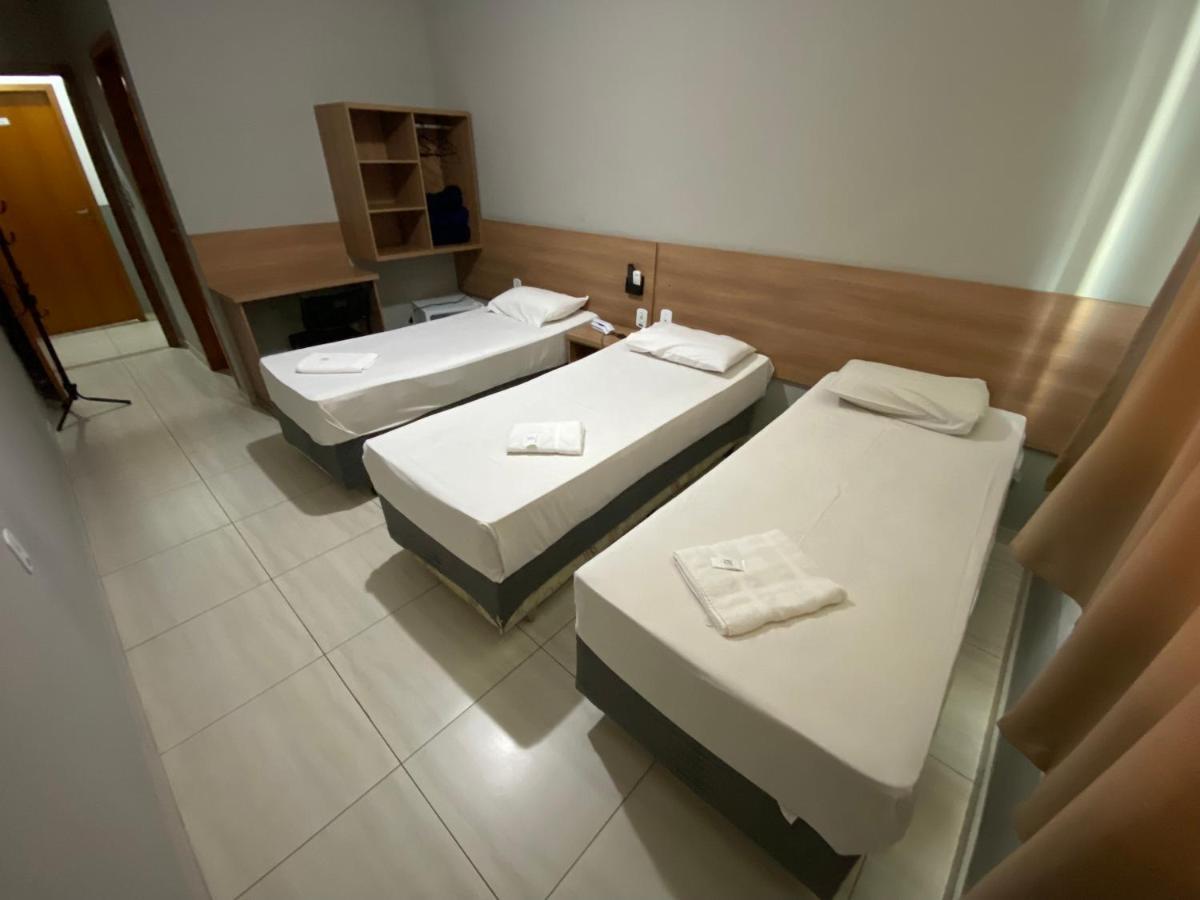 Mapp Hotel Aparecida-Sp Extérieur photo