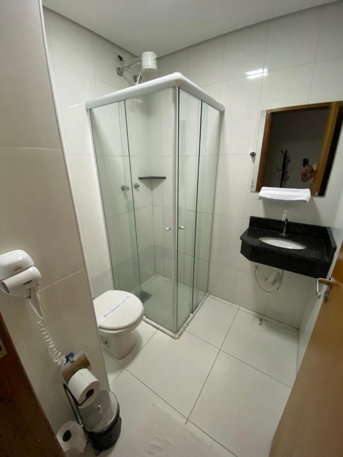 Mapp Hotel Aparecida-Sp Extérieur photo