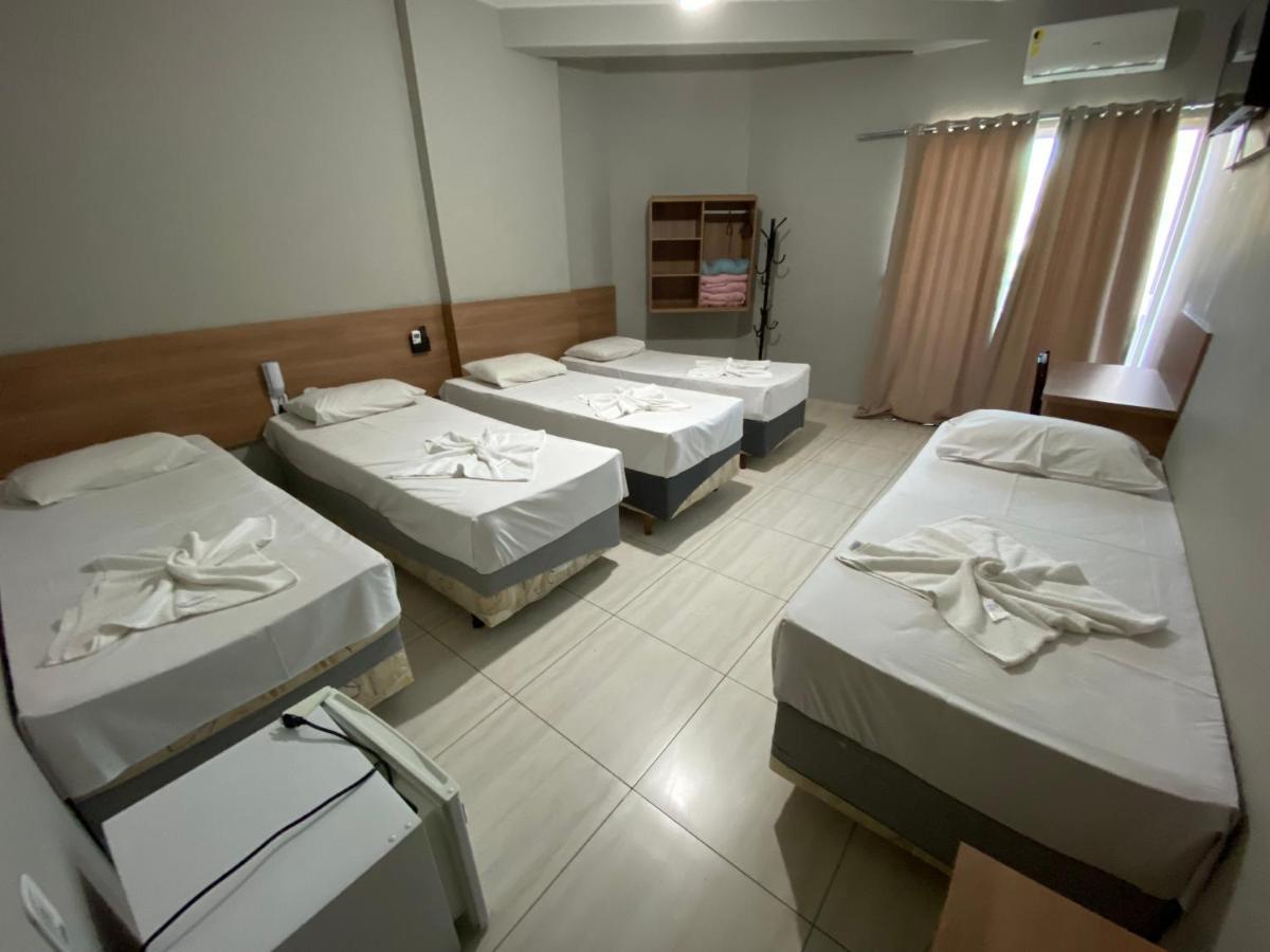 Mapp Hotel Aparecida-Sp Extérieur photo