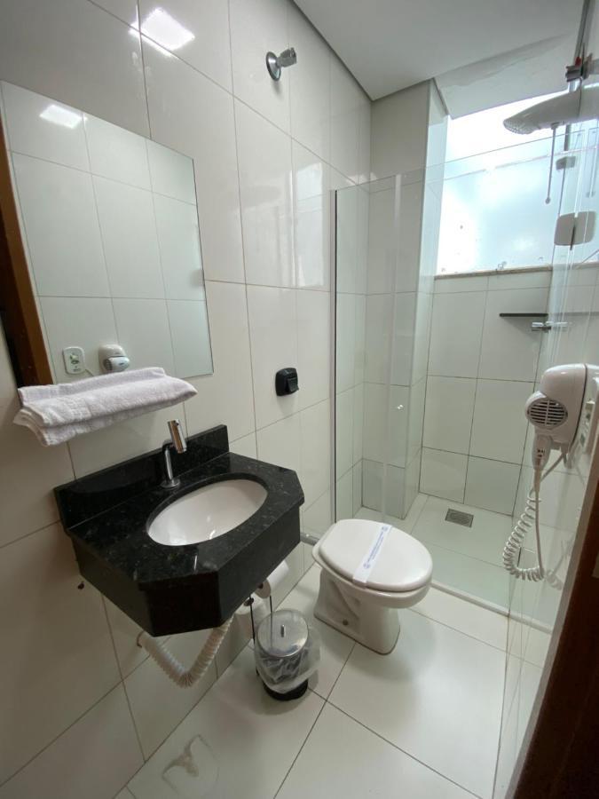 Mapp Hotel Aparecida-Sp Extérieur photo