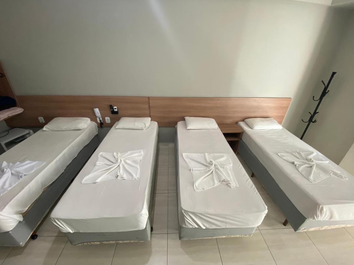 Mapp Hotel Aparecida-Sp Extérieur photo