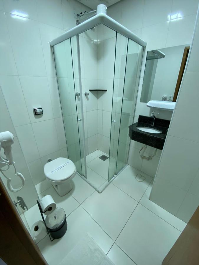 Mapp Hotel Aparecida-Sp Extérieur photo