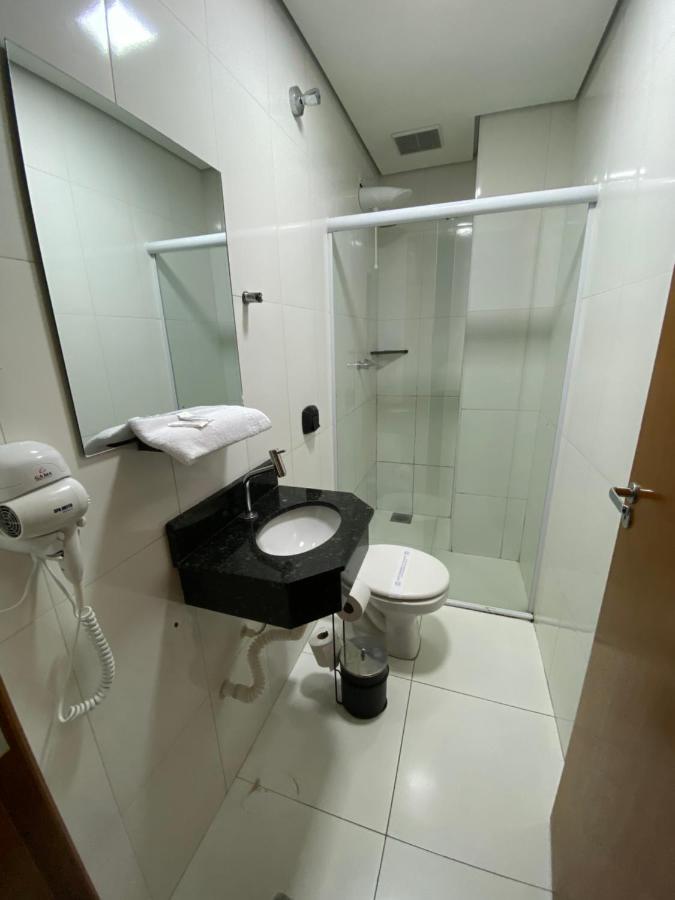 Mapp Hotel Aparecida-Sp Extérieur photo
