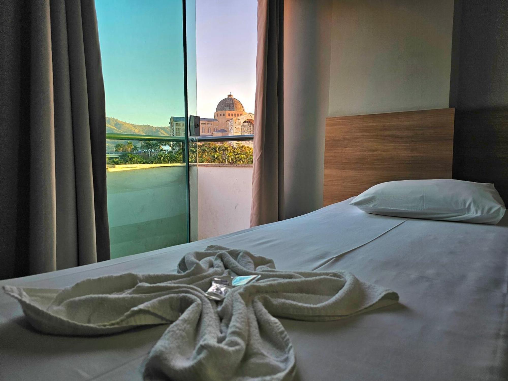 Mapp Hotel Aparecida-Sp Extérieur photo