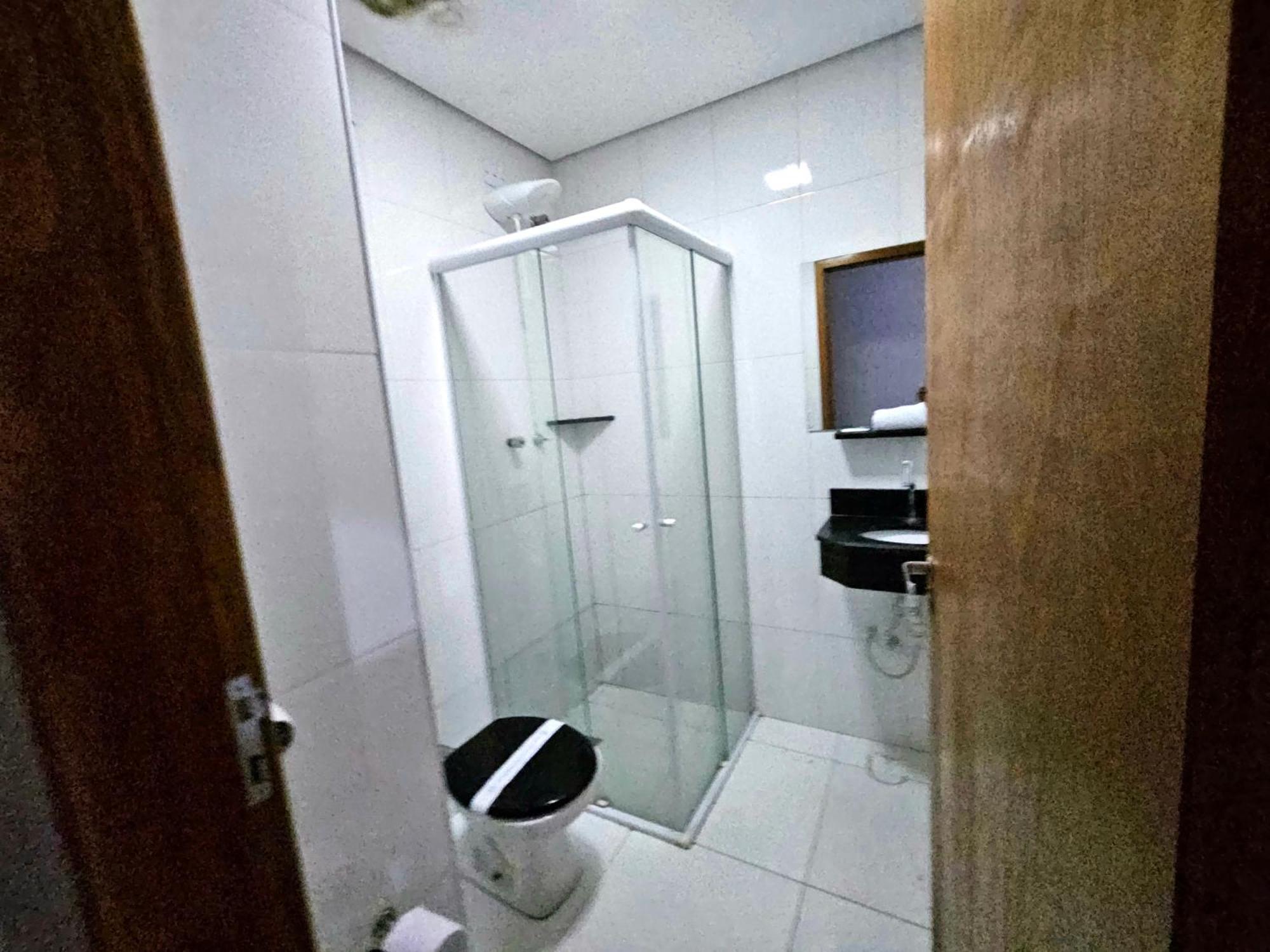 Mapp Hotel Aparecida-Sp Extérieur photo