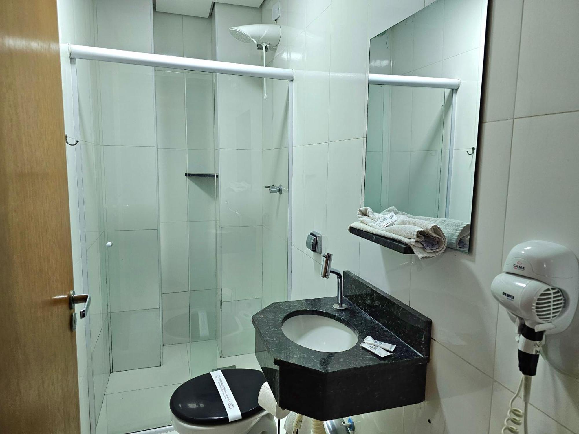 Mapp Hotel Aparecida-Sp Extérieur photo