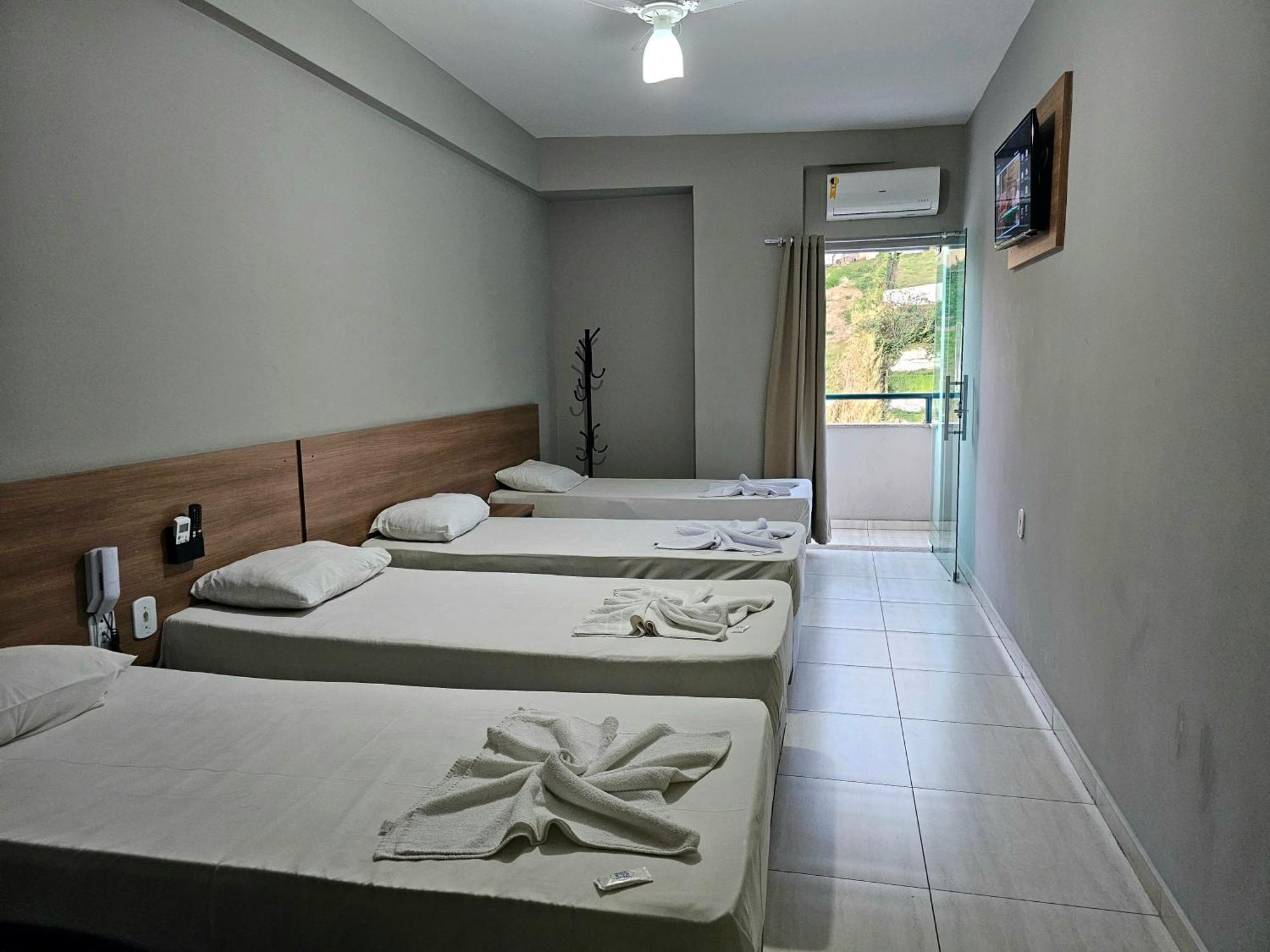 Mapp Hotel Aparecida-Sp Extérieur photo