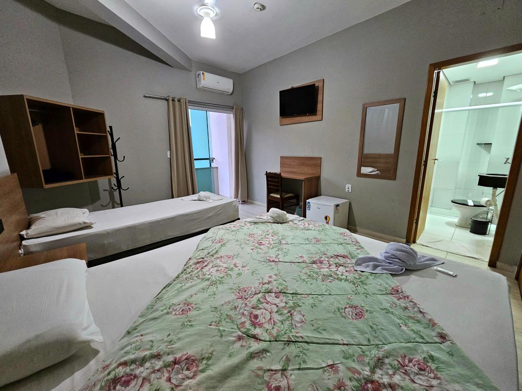 Mapp Hotel Aparecida-Sp Extérieur photo