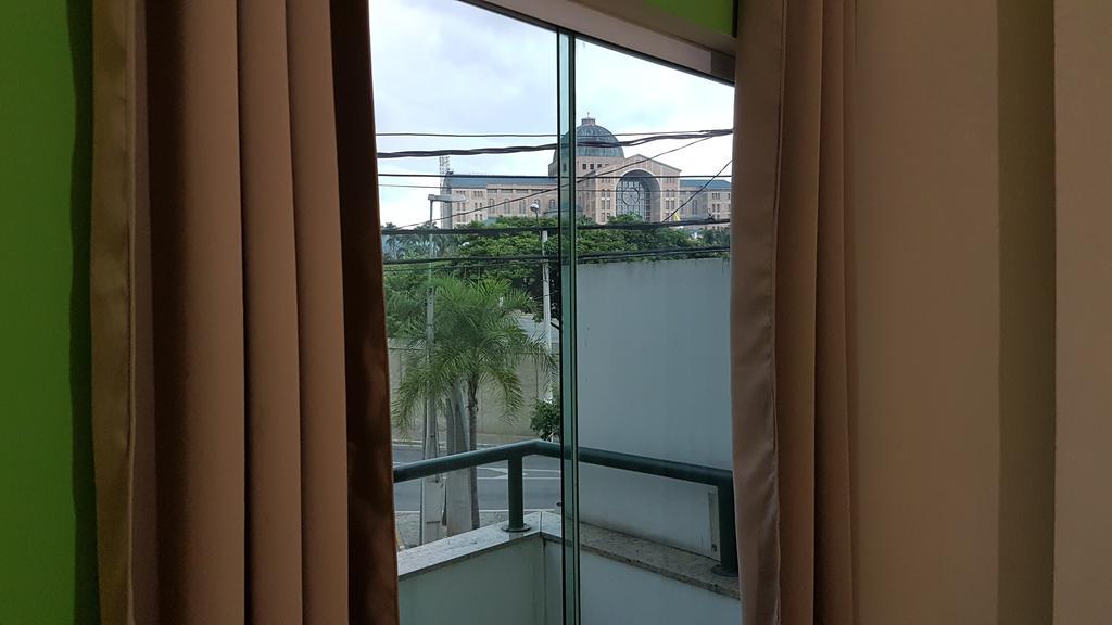 Mapp Hotel Aparecida-Sp Extérieur photo