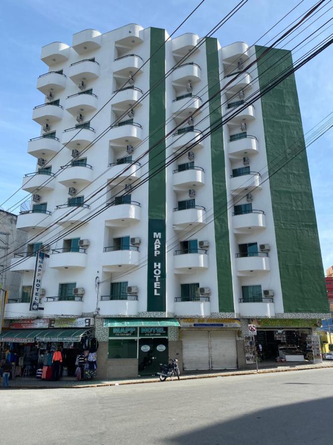 Mapp Hotel Aparecida-Sp Extérieur photo