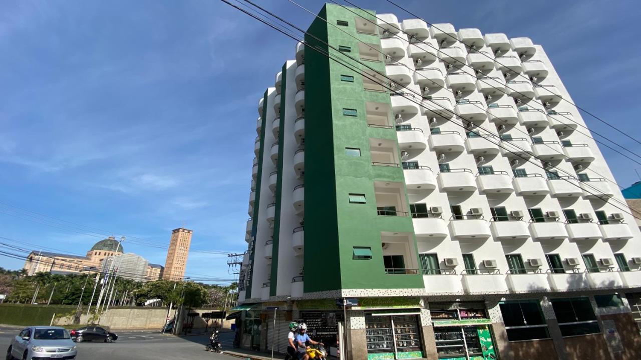 Mapp Hotel Aparecida-Sp Extérieur photo